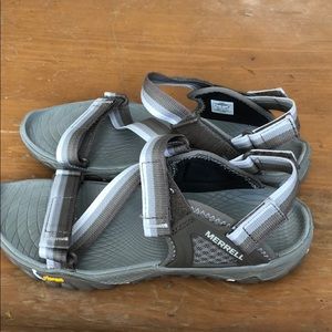 Merrell Vibram Sandals